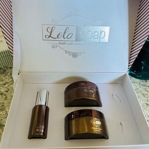 NEW! Lola Soap Ultimate Trio